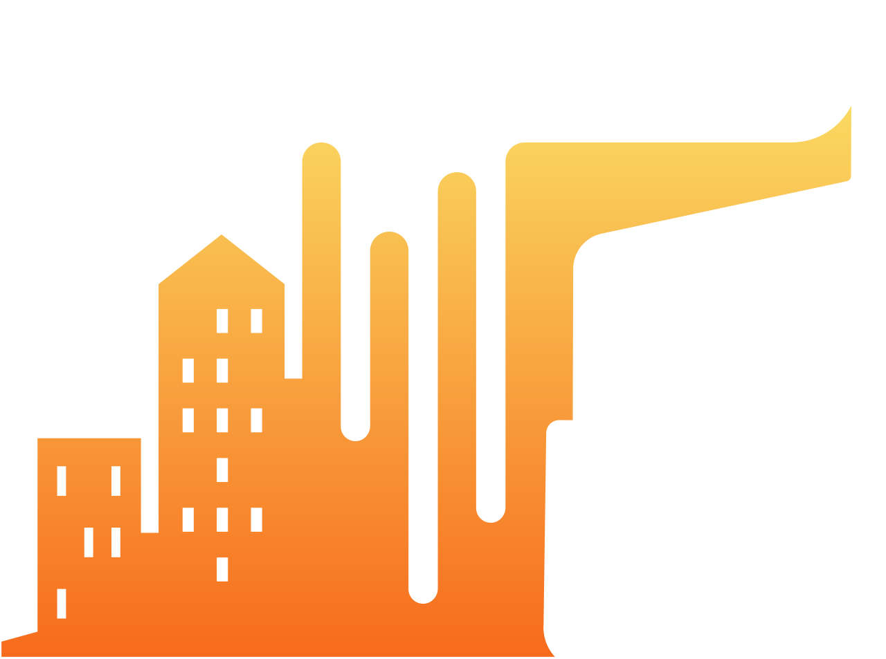 BrightSide Painters logo